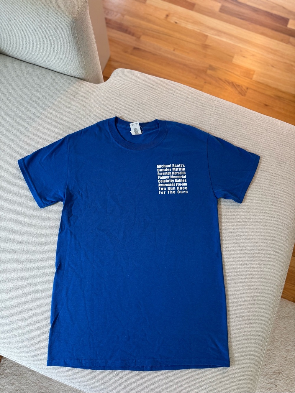 The Office Michael Scott’s Run Race Shirt
